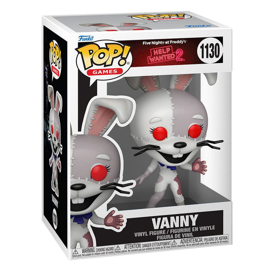 Five Nights at Freddy's: Help Wanted 2 POP! Vinyl Figure Vanny 9 cm