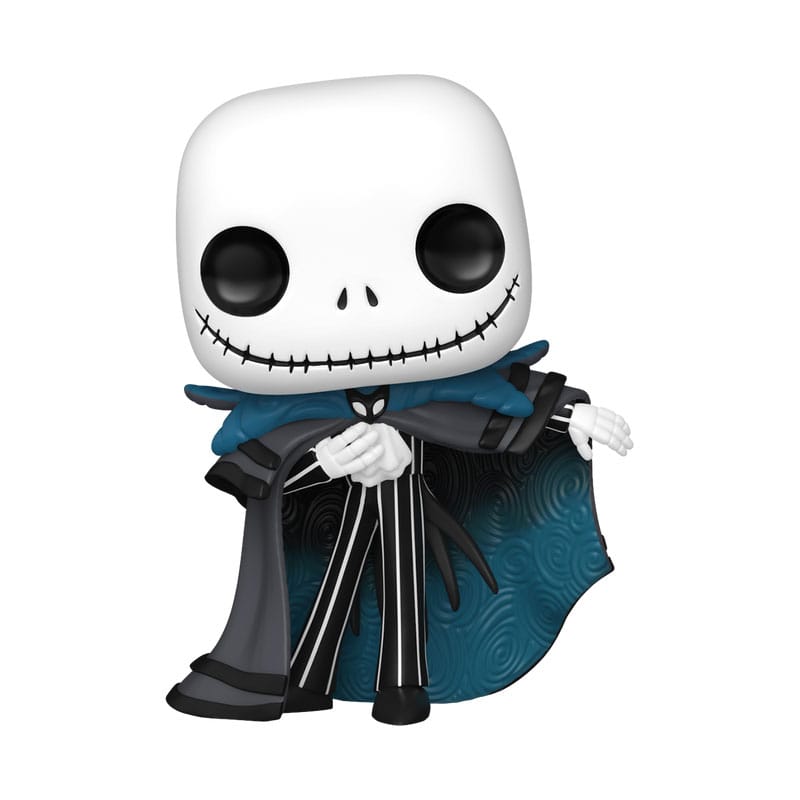 Nightmare before Christmas POP! Disney Vinyl Figure Couture Jack 9 cm Funko POP