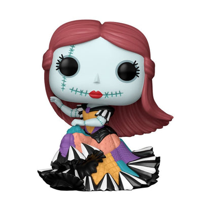 Nightmare before Christmas POP! Disney Vinyl Figure Couture Sally 9 cm Funko POP