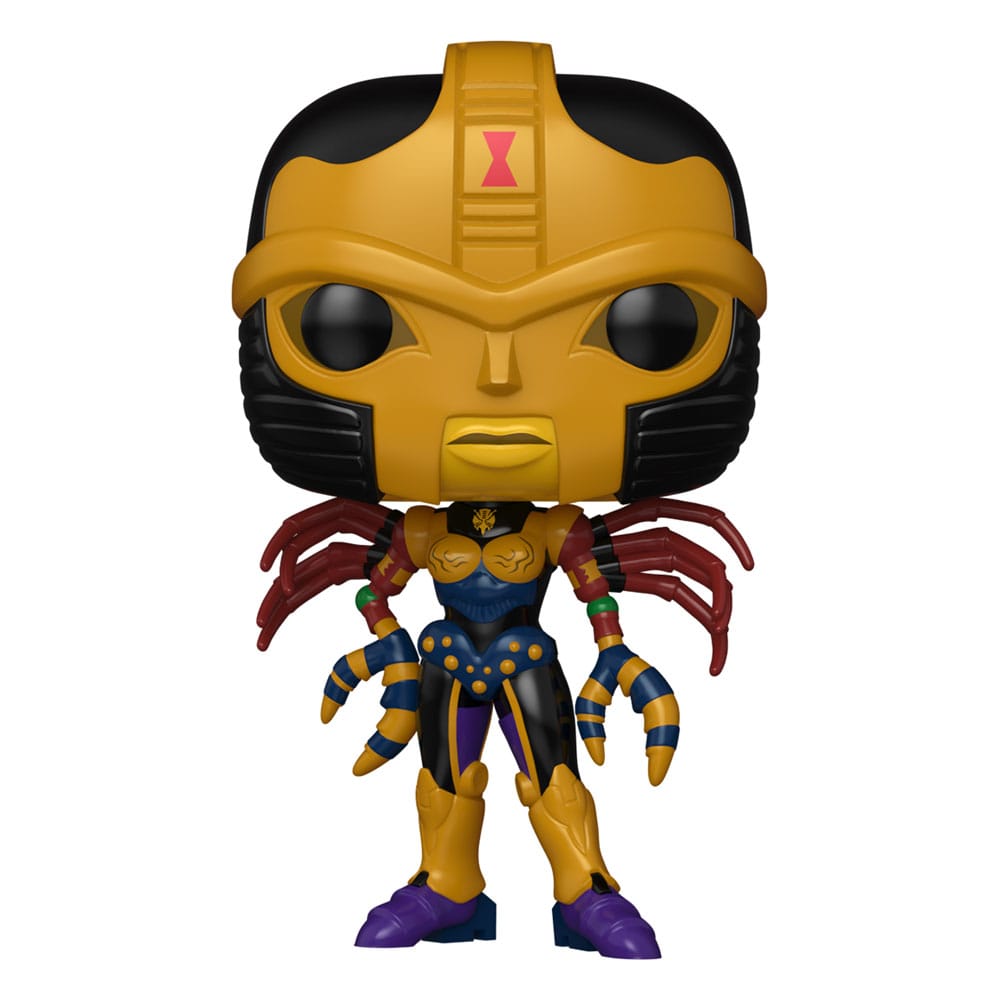 Transformers POP! TV Vinyl Figure Blackarachnia 9 cm Funko POP