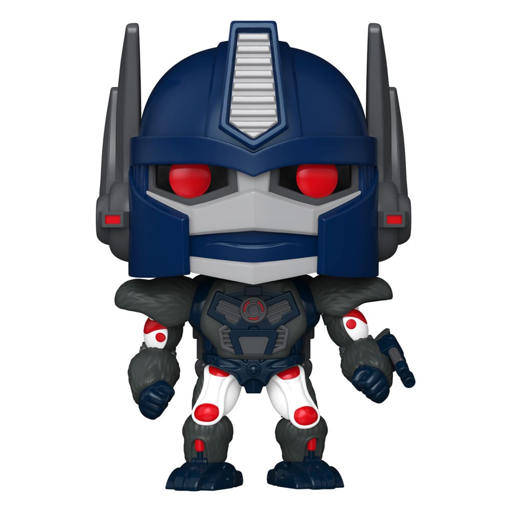 Transformers POP! TV Vinyl Figure Opti Primal 9 cm Funko POP