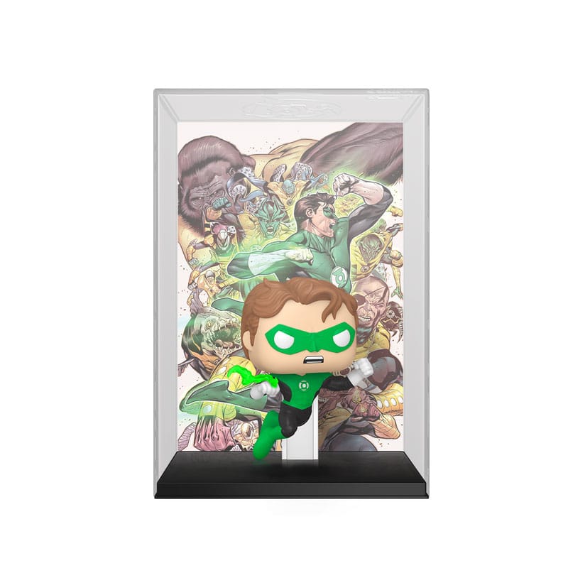 Marvel POP! Comic Cover Vinyl Figure Green Lantern 9 cm Funko POP