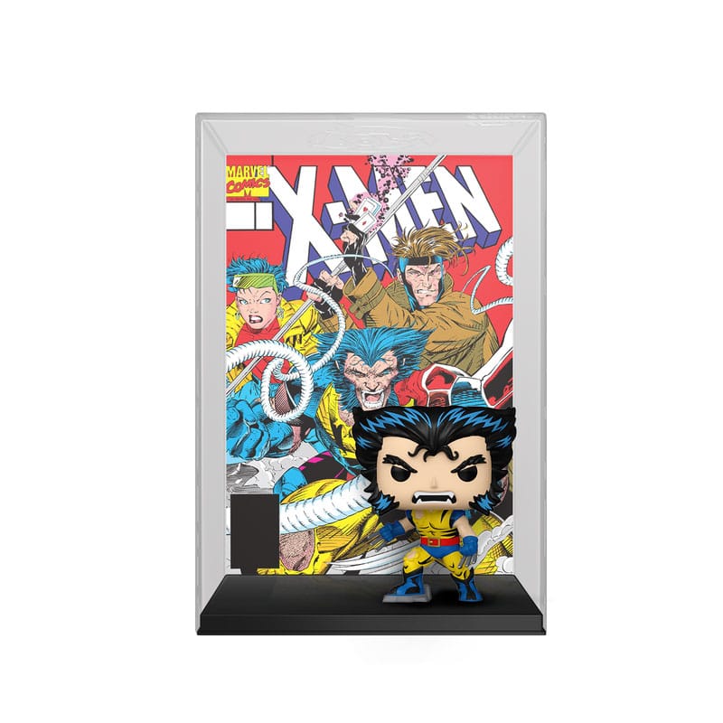 Marvel POP! Comic Cover Vinyl Figure X-Men #4 9 cm Funko POP