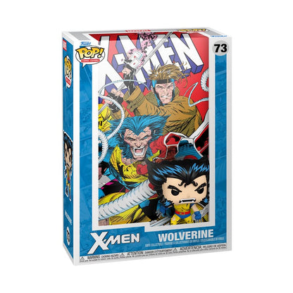Marvel POP! Comic Cover Vinyl Figure X-Men #4 9 cm Funko POP