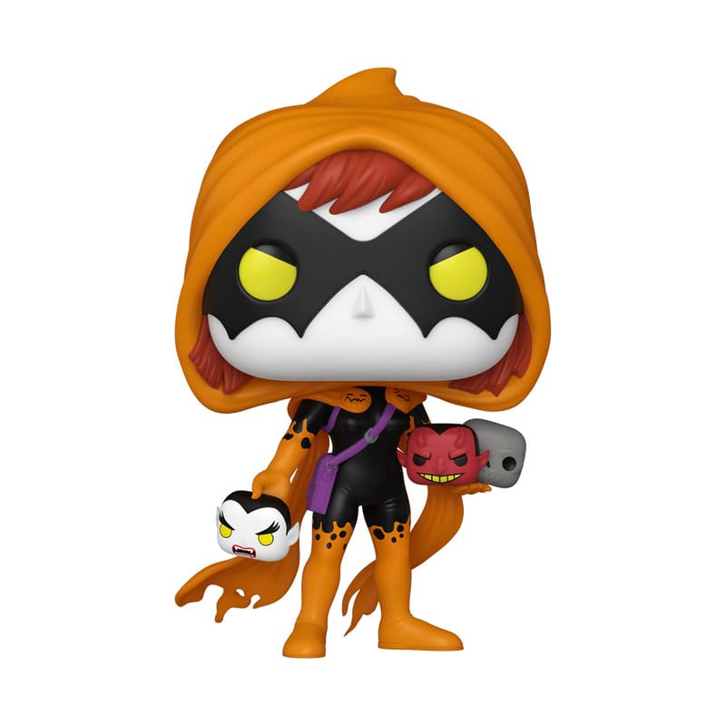 Strange Tales POP! Marvel Vinyl Figure Hallow'sEve 9 cm