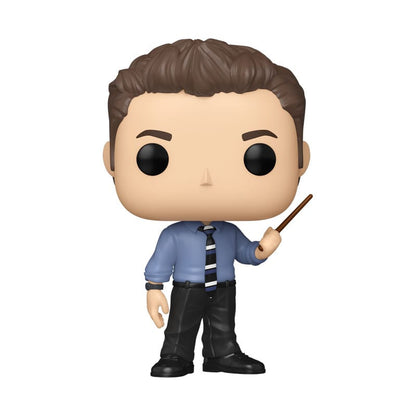 Wizards Of Waverly Place POP! Sayings Vinyl Figure Justin Russo 9 cm Funko POP