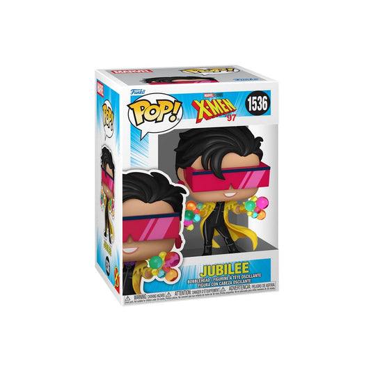 X-Men '97 POP! Marvel Vinyl Figure Jubilee 9 cm