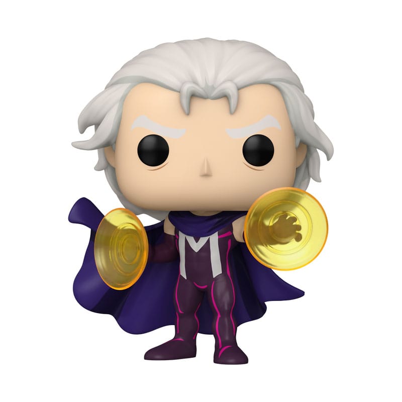 X-Men '97 POP! Marvel Vinyl Figure Magneto 9 cm Funko POP