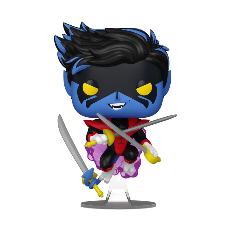 X-Men '97 POP! Marvel Vinyl Figure Nightcrawler 9 cm Funko POP