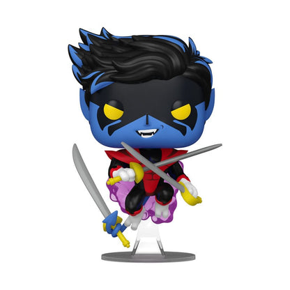 X-Men '97 POP! Marvel Vinyl Figure Nightcrawler 9 cm Funko POP