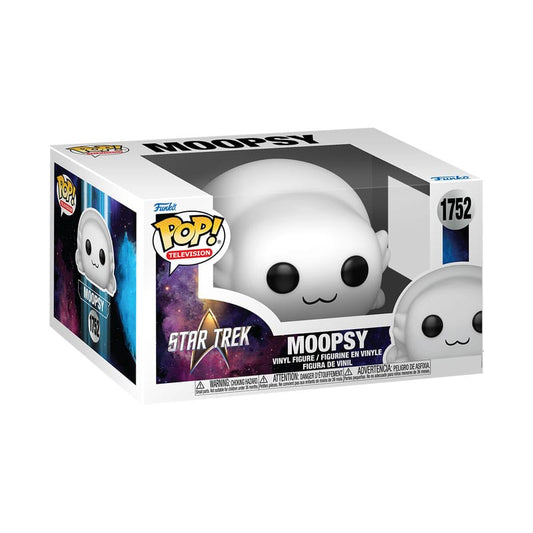 Star Trek POP! TV Vinyl Figure Moopsy 9 cm Funko POP