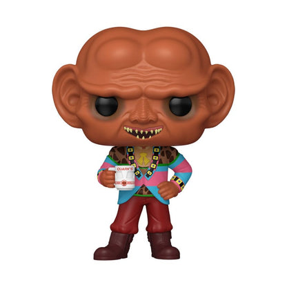 Star Trek POP! TV Vinyl Figure Quark 9 cm Funko POP