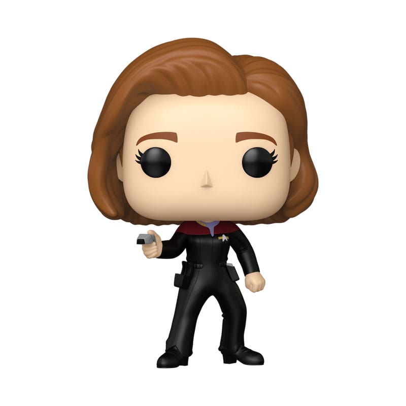 Star Trek POP! TV Vinyl Figure Capt. Janeway 9 cm Funko POP