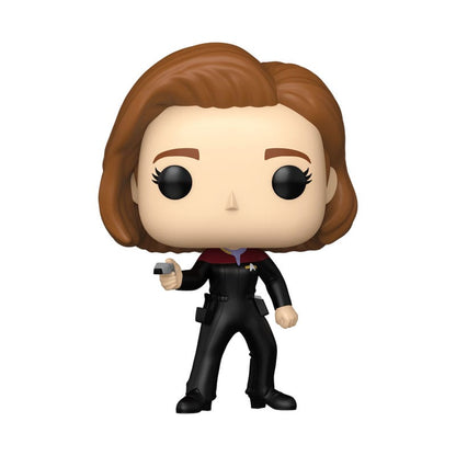 Star Trek POP! TV Vinyl Figure Capt. Janeway 9 cm Funko POP