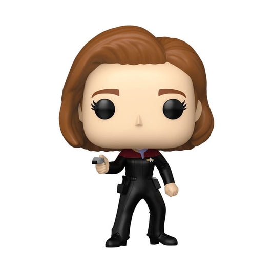 Star Trek POP! TV Vinyl Figure Capt. Janeway 9 cm Funko POP POP! Figures