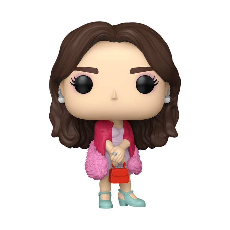 Emily in Paris POP! TV Vinyl Figure Emily Cooper 9 cm Funko POP