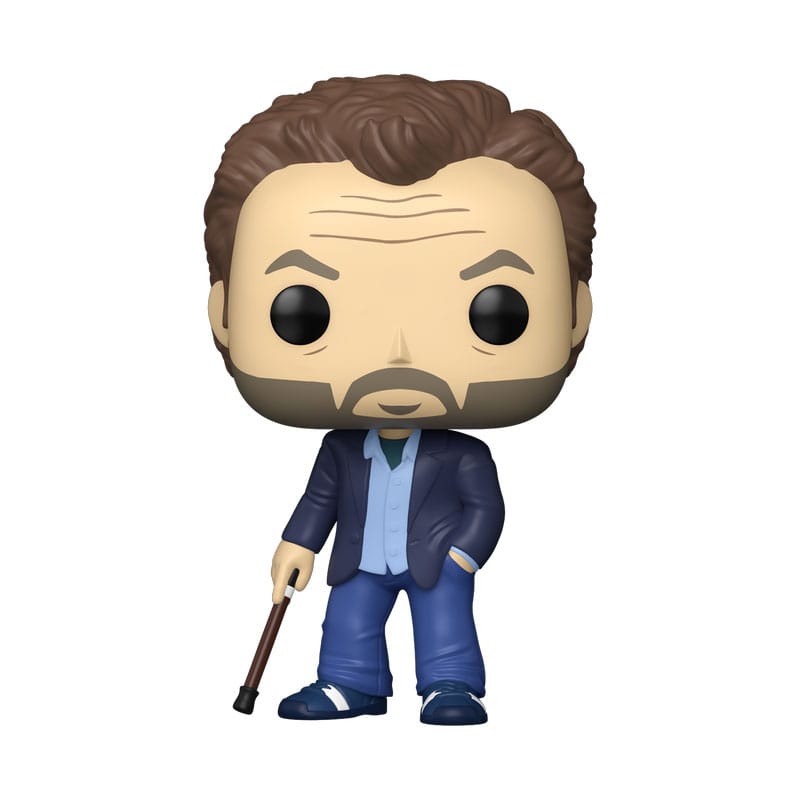 House M.D. POP! Television Vinyl Figure Dr. Gregory House 9 cm POP! Figures