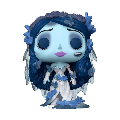 Corpse Bride POP! Disney Vinyl Figure Bride w/Butterflies 9 cm Funko POP