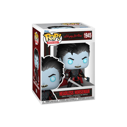 Sleepy Hollow POP! TV Vinyl Figures Headless Horseman w/ Chase 9 cm Assortment (6) Funko POP