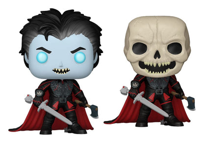 Sleepy Hollow POP! TV Vinyl Figures Headless Horseman w/ Chase 9 cm Assortment (6) Funko POP