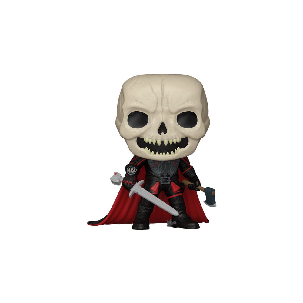 Sleepy Hollow POP! TV Vinyl Figures Headless Horseman w/ Chase 9 cm Assortment (6) Funko POP