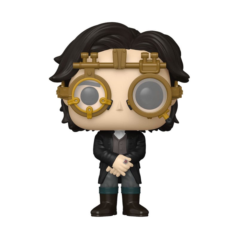 Sleepy Hollow POP! Movies Vinyl Figure Ichabod Crane 9 cm Funko POP