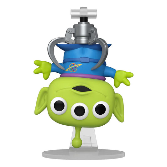 Toy Story POP! Disney Vinyl Figures Alien with Claw (30th Anniversary) 9 cm Funko POP - PRESALE Funko POP