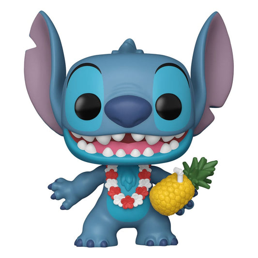Lilo & Stitch POP! Vinyl Figure Luau Stitch 9 cm POP! Figures