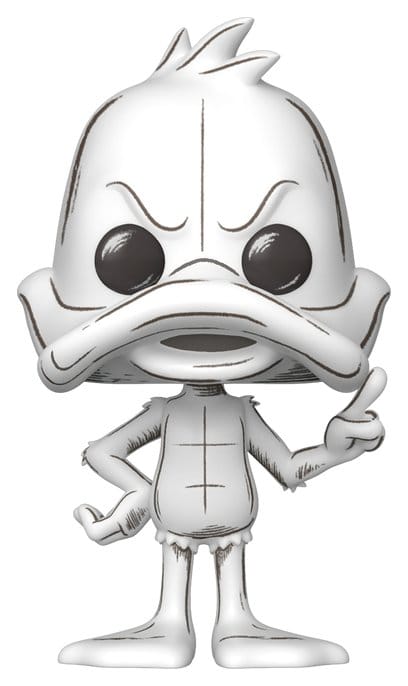 Looney Tunes POP! Animation Vinyl Figure Daffy Duck 9 cm