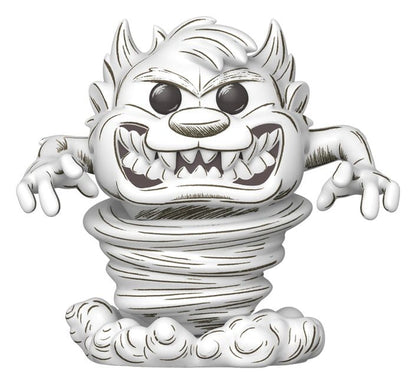 Looney Tunes POP! Animation Vinyl Figure Taz 9 cm