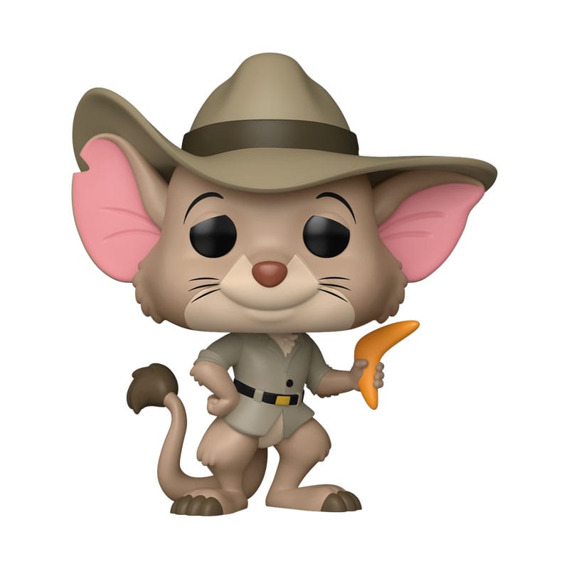 The Rescuers Down Under POP! Disney Vinyl Figure Jake 9 cm Funko POP