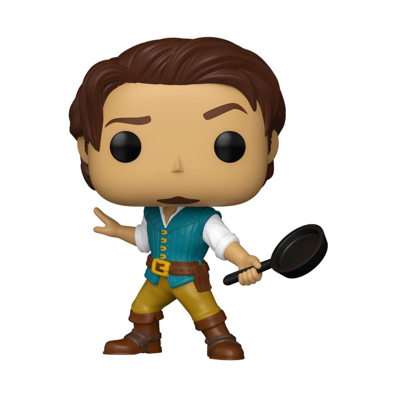 Tangled POP! Animation Vinyl Figure Flynn 9 cm Funko POP