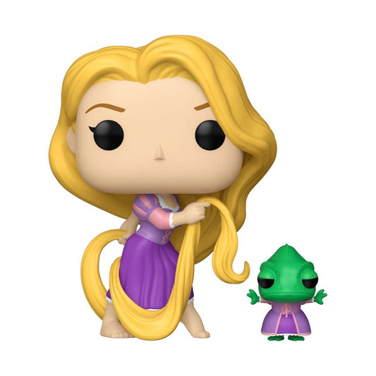 Tangled POP!&Buddy Animation Vinyl Figure Rapunzel & Pascal 9 cm Funko POP POP! Figures