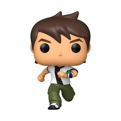 Ben 10 POP! TV Vinyl Figures Ben Tennyson 9 cm Funko POP