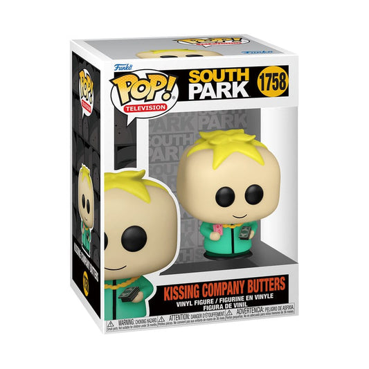South Park POP! TV Vinyl Figure Butters Stotch 9 cm Funko POP