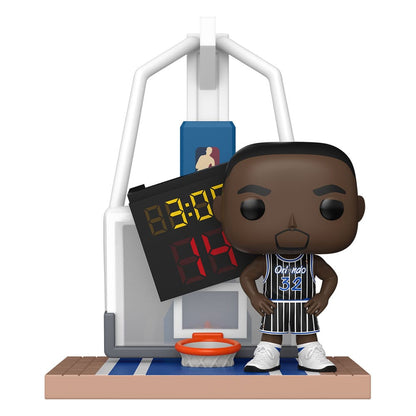 NBA Legends POP! Sports Deluxe Vinyl Figure Shaq w/Backboard 16 cm Funko POP