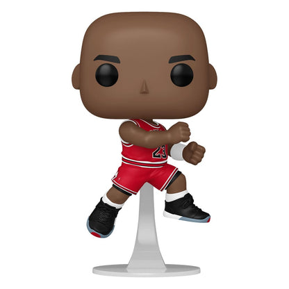 NBA Legends POP! Sports Vinyl Figure Bulls- Michael Jordan('89) "The Shot" 9 cm Funko POP