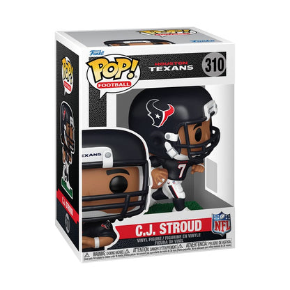NFL: Legends POP! Sports Vinyl Figure Texans- CJ Stroud 9 cm