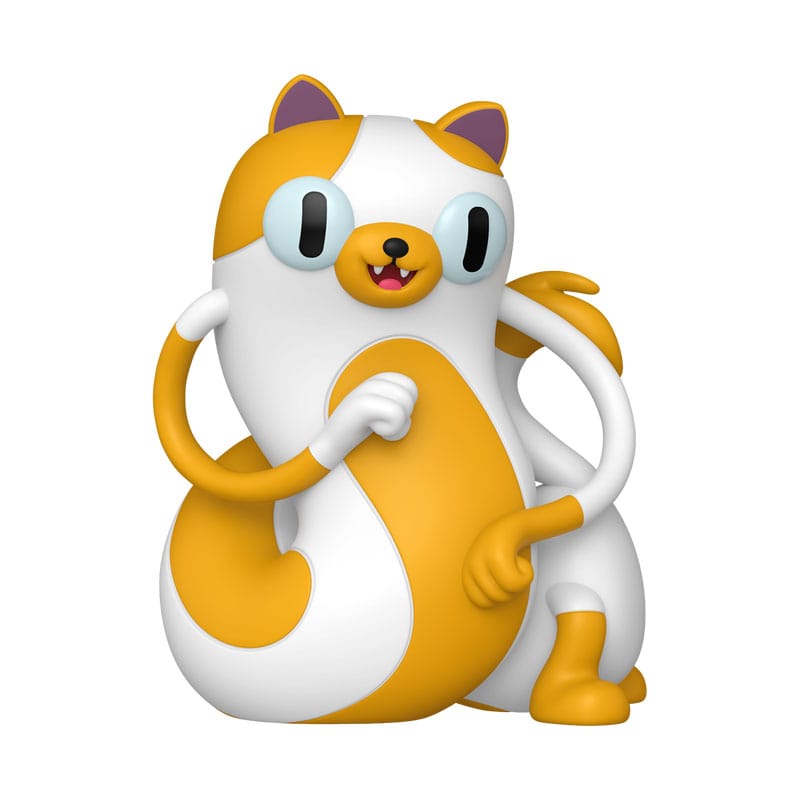 Adventure Time: Fionna and Cake POP! Movies Vinyl Figure Cake 9 cm Funko POP