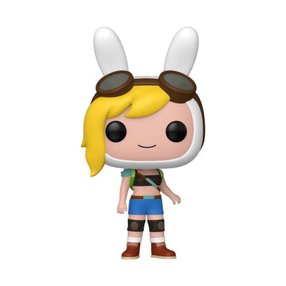 Adventure Time: Fionna and Cake POP! Movies Vinyl Figure Fionna 9 cm Funko POP