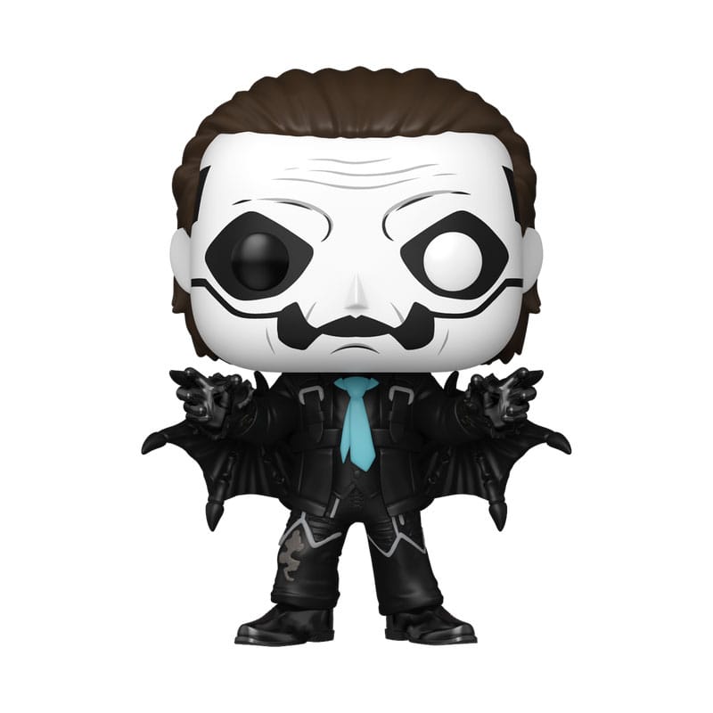 Ghost Band POP! Rocks Vinyl Figure Papa Emeritus IV (Bat Outfit) (Glitter) 9 cm Funko POP