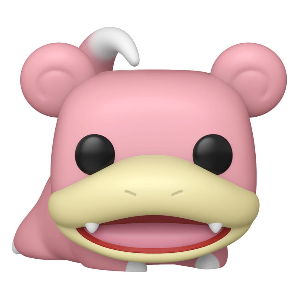 Pokemon POP! Games Vinyl Figure Slowpoke 9 cm Funko POP