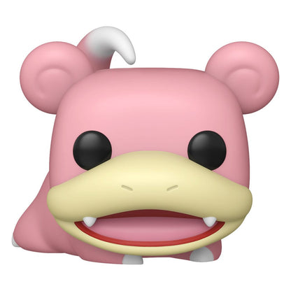 Pokemon POP! Games Vinyl Figure Slowpoke 9 cm Funko POP