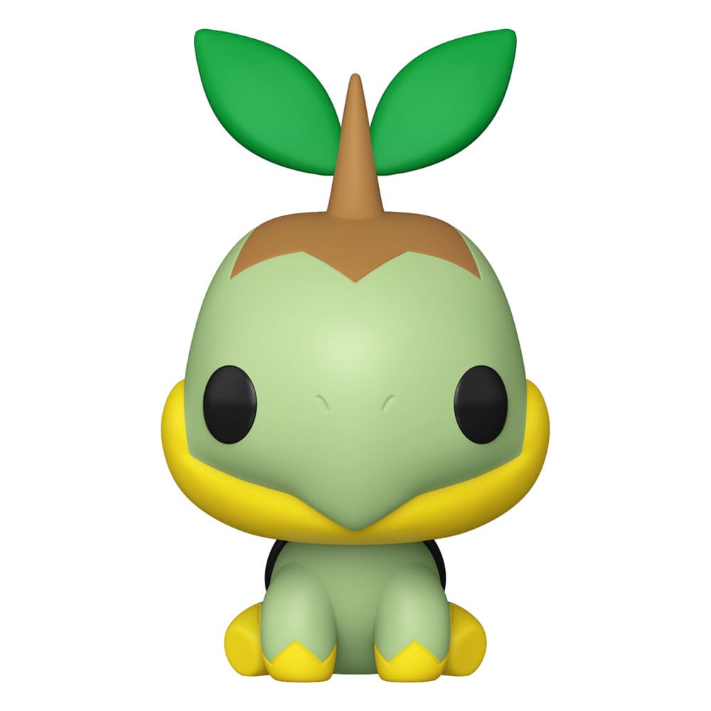 Pokemon POP! Games Vinyl Figure Turtwig 9 cm Funko POP