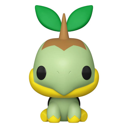 Pokemon POP! Games Vinyl Figure Turtwig 9 cm Funko POP