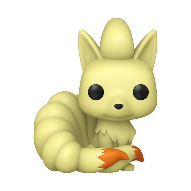 Pokemon POP! Games Vinyl Figure Ninetales 9 cm Funko POP