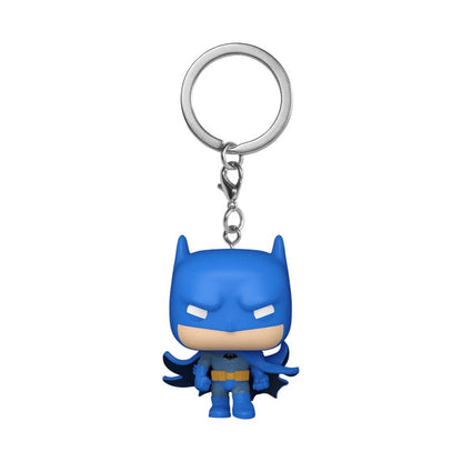 DC Comics POP! Vinyl Keychains 4 cm New Classics - Batman Display (12)