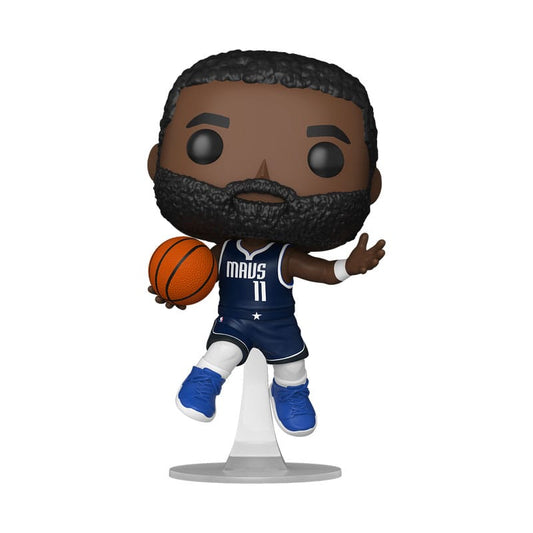 NBA Legends POP! Sports Vinyl Figure Mavericks- Kyrie Irving 9 cm Funko POP POP! Figures