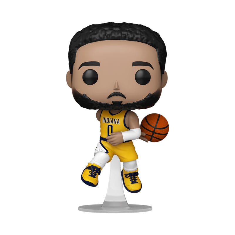 NBA Legends POP! Sports Vinyl Figure Pacers- Tyrese Haliburton 9 cm Funko POP