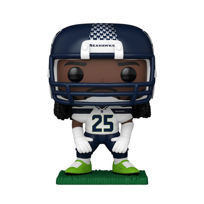 NFL: Legends POP! Sports Vinyl Figure Legends- Richard Sherman(Seahawks) 9 cm POP! Figures